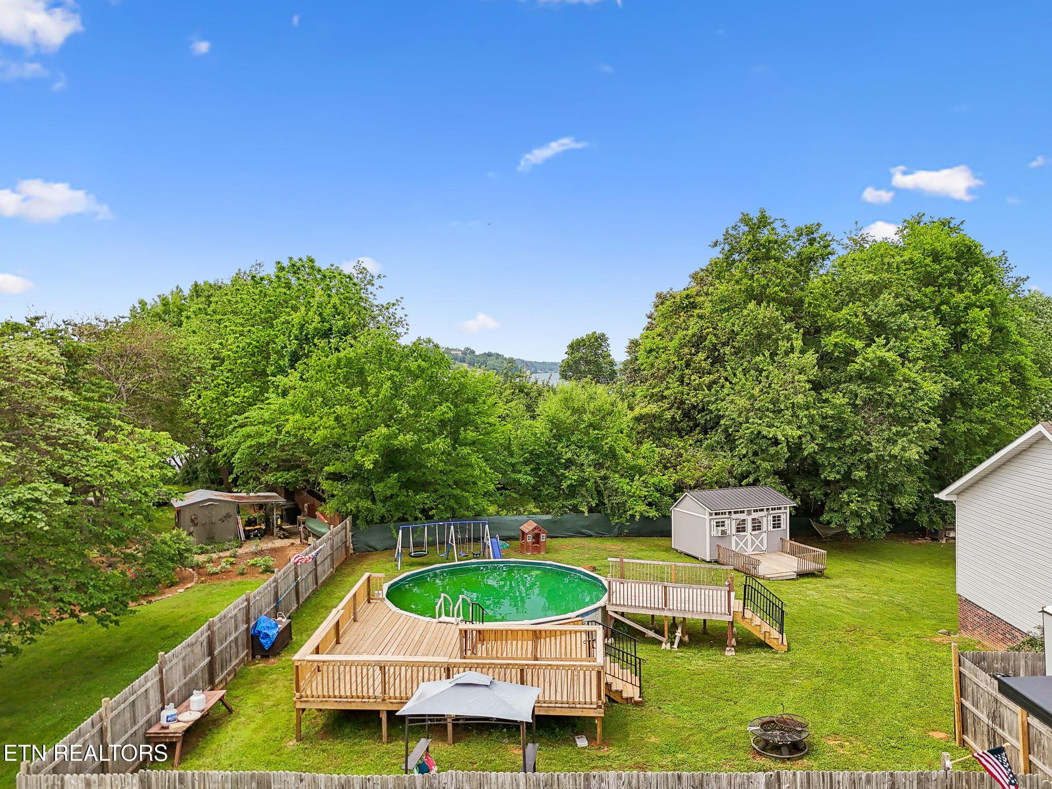4720 Scenic Point Drive, Louisville, TN - Fort Loudoun and Tellico Lake Real Estate - Image# 45