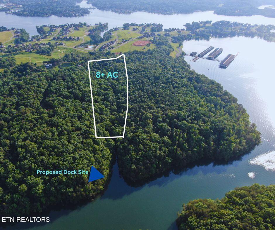 Fort Loudoun and Tellico Lake Real Estate - Image# 1