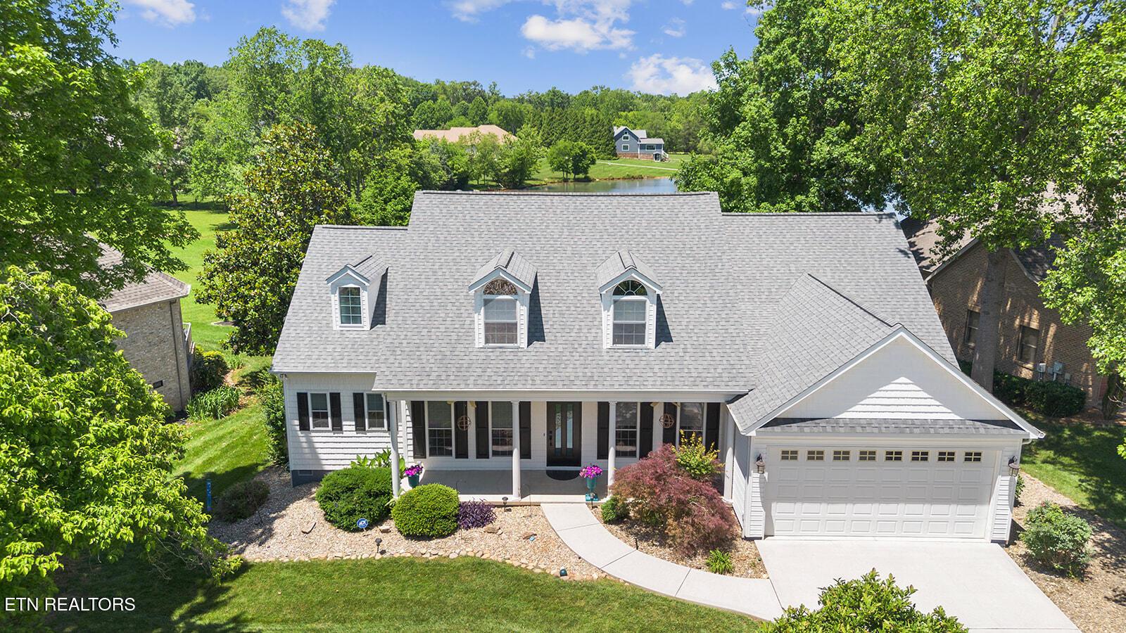 Fort Loudoun and Tellico Lake Real Estate - Image# 1