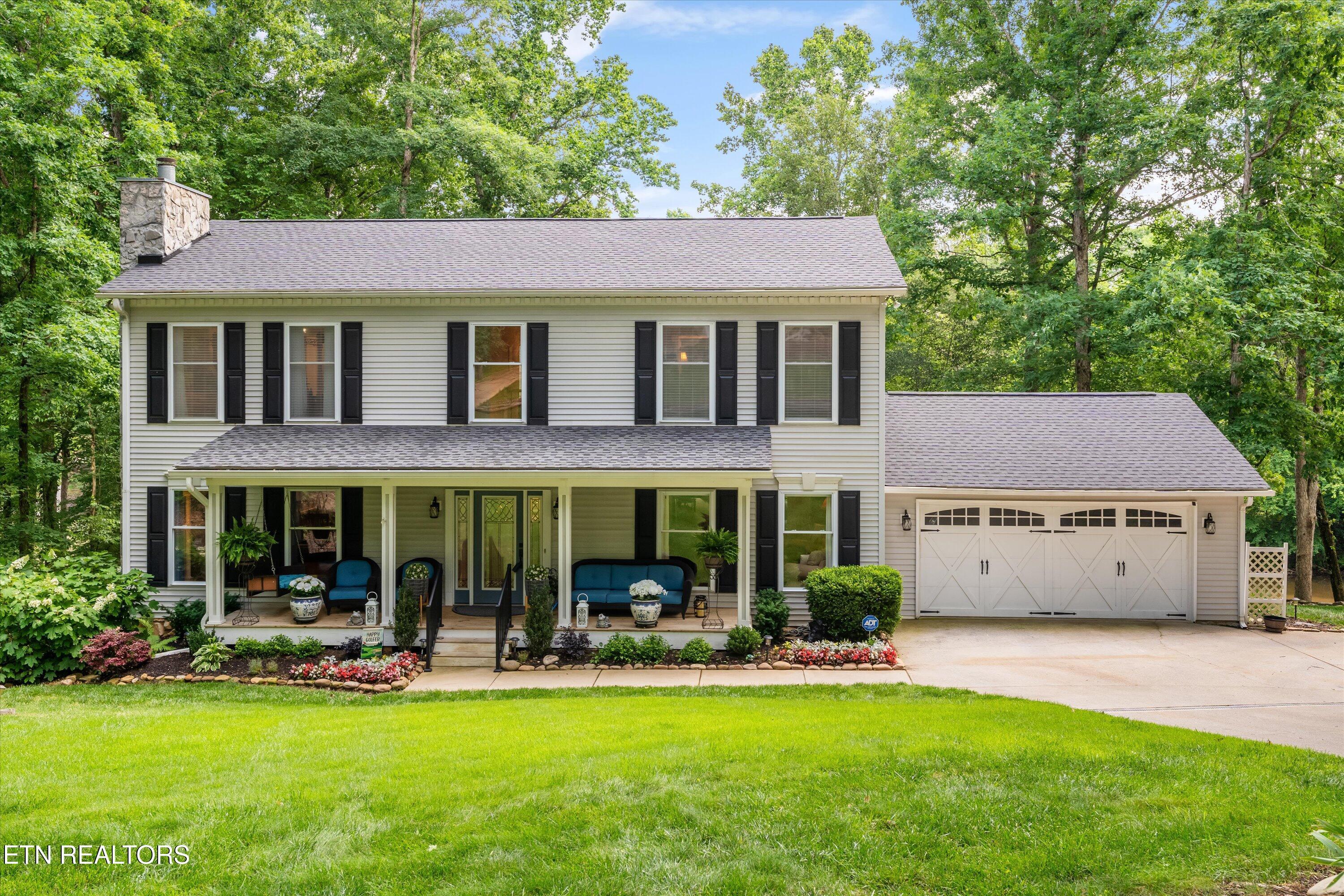 Fort Loudoun and Tellico Lake Real Estate - Image# 1