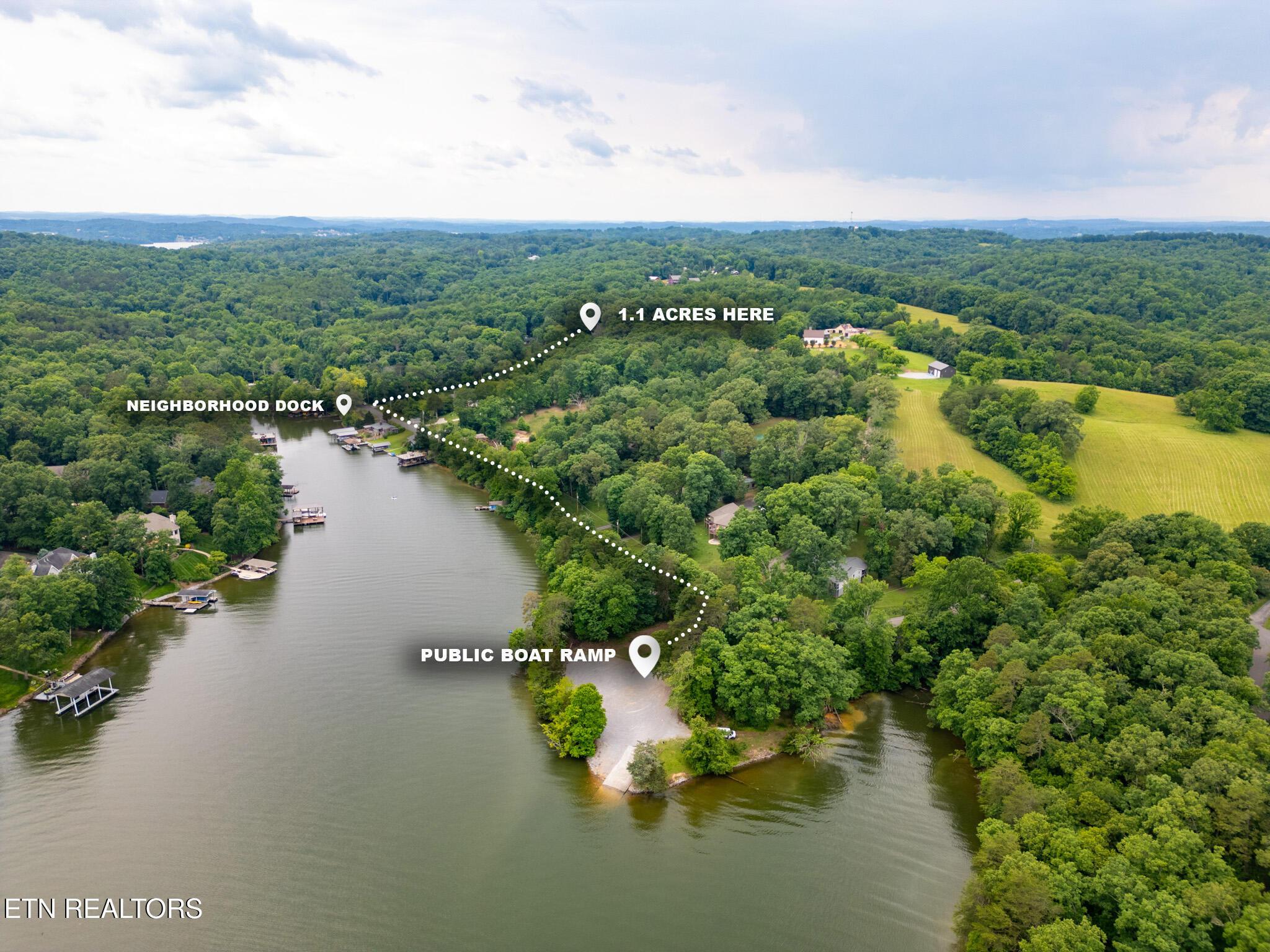 Fort Loudoun and Tellico Lake Real Estate - Image# 1