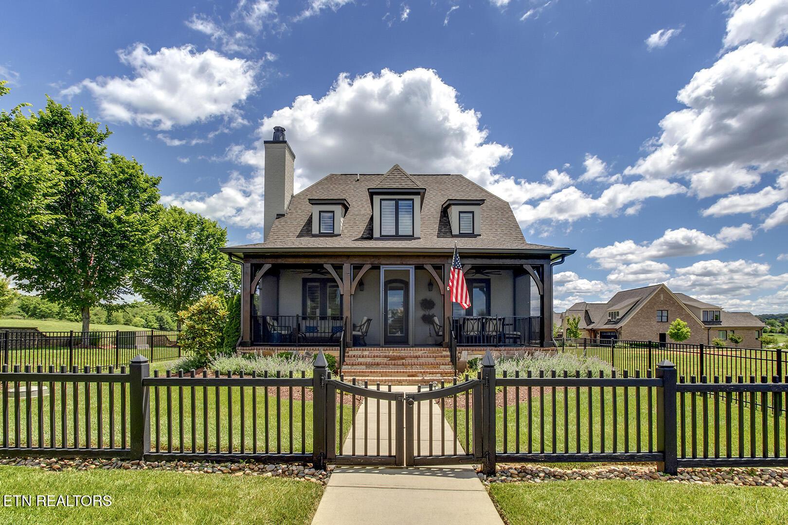 Fort Loudoun and Tellico Lake Real Estate - Image# 1