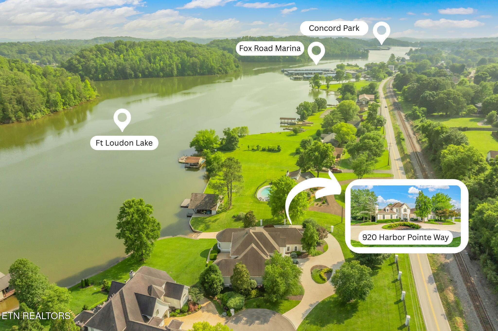 Fort Loudoun and Tellico Lake Real Estate - Image# 3