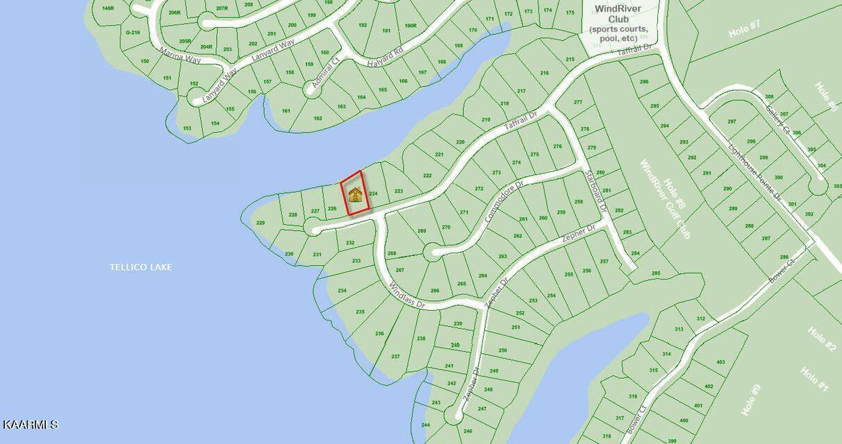 1802 Taffrail Drive, Lenoir City, TN - Fort Loudoun and Tellico Lake Real Estate - Image# 5