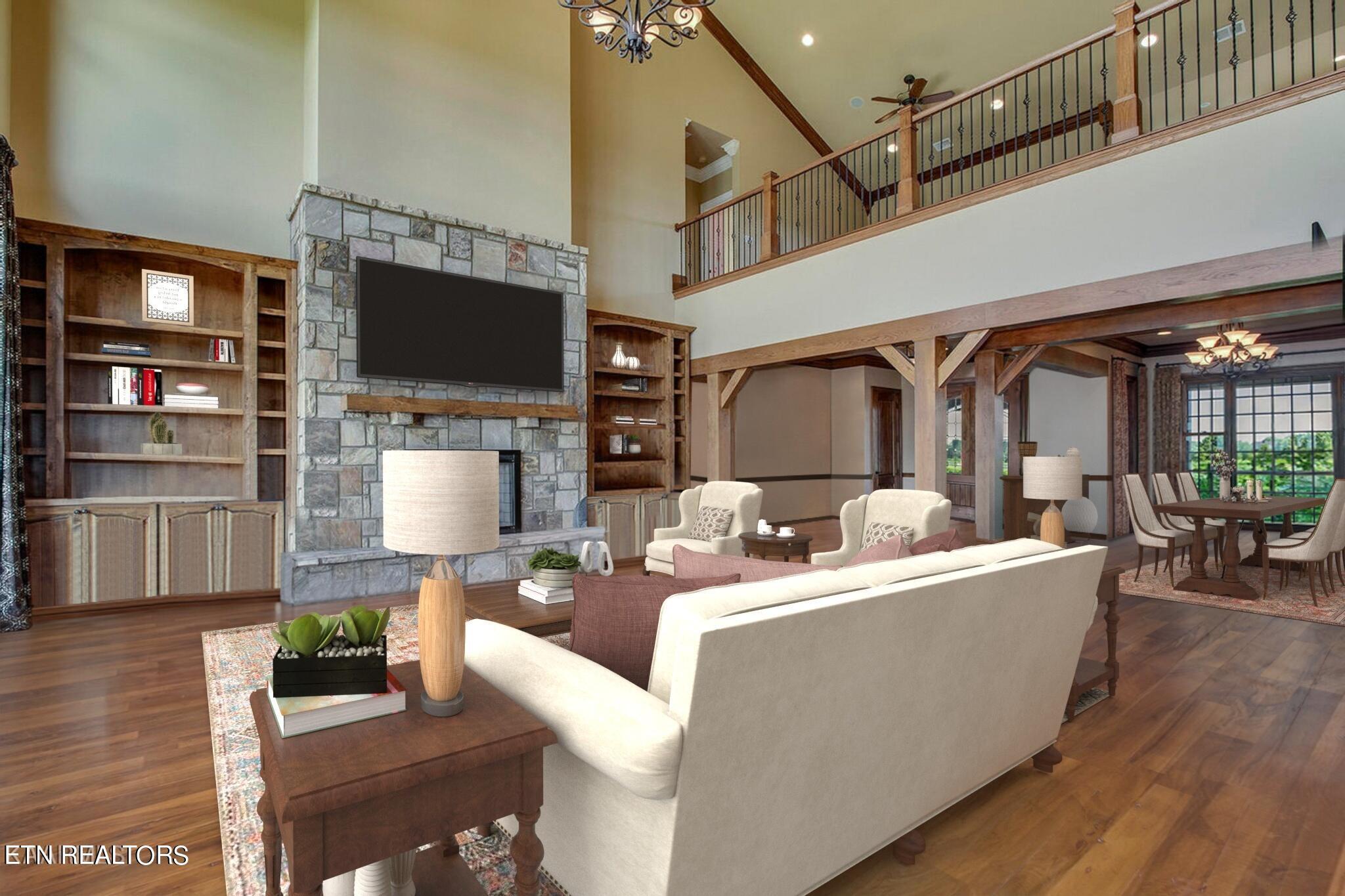 170 Thunder Rd, Vonore, TN - Fort Loudoun and Tellico Lake Real Estate - Image# 14