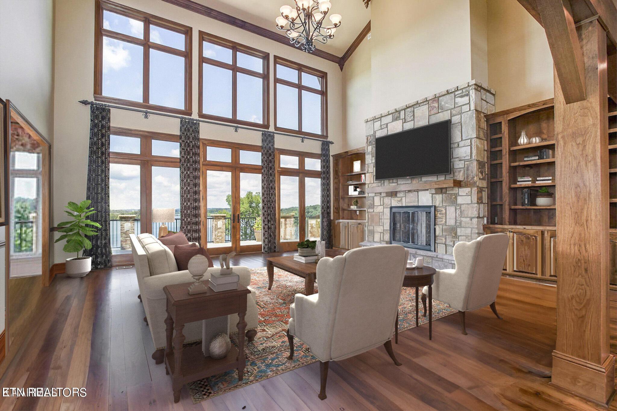 170 Thunder Rd, Vonore, TN - Fort Loudoun and Tellico Lake Real Estate - Image# 15