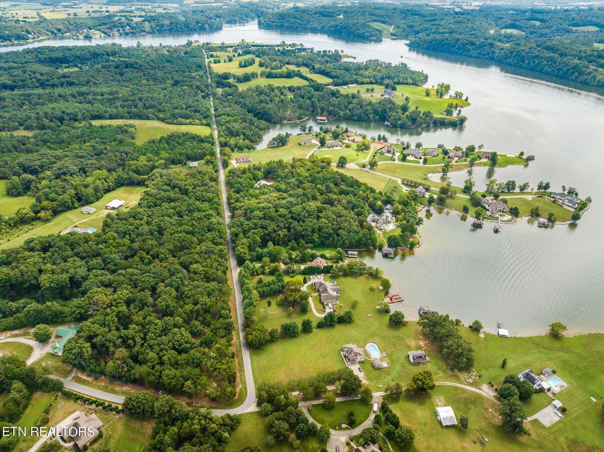 LOT #1 Beals Chapel Rd, Lenoir City, TN - Fort Loudoun and Tellico Lake Real Estate - Image# 1