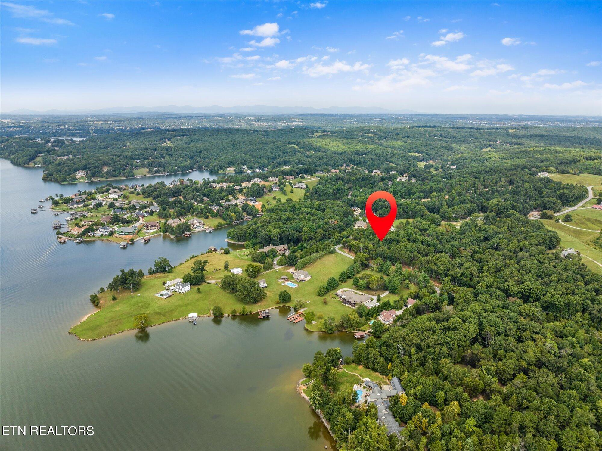 LOT #1 Beals Chapel Rd, Lenoir City, TN - Fort Loudoun and Tellico Lake Real Estate - Image# 3