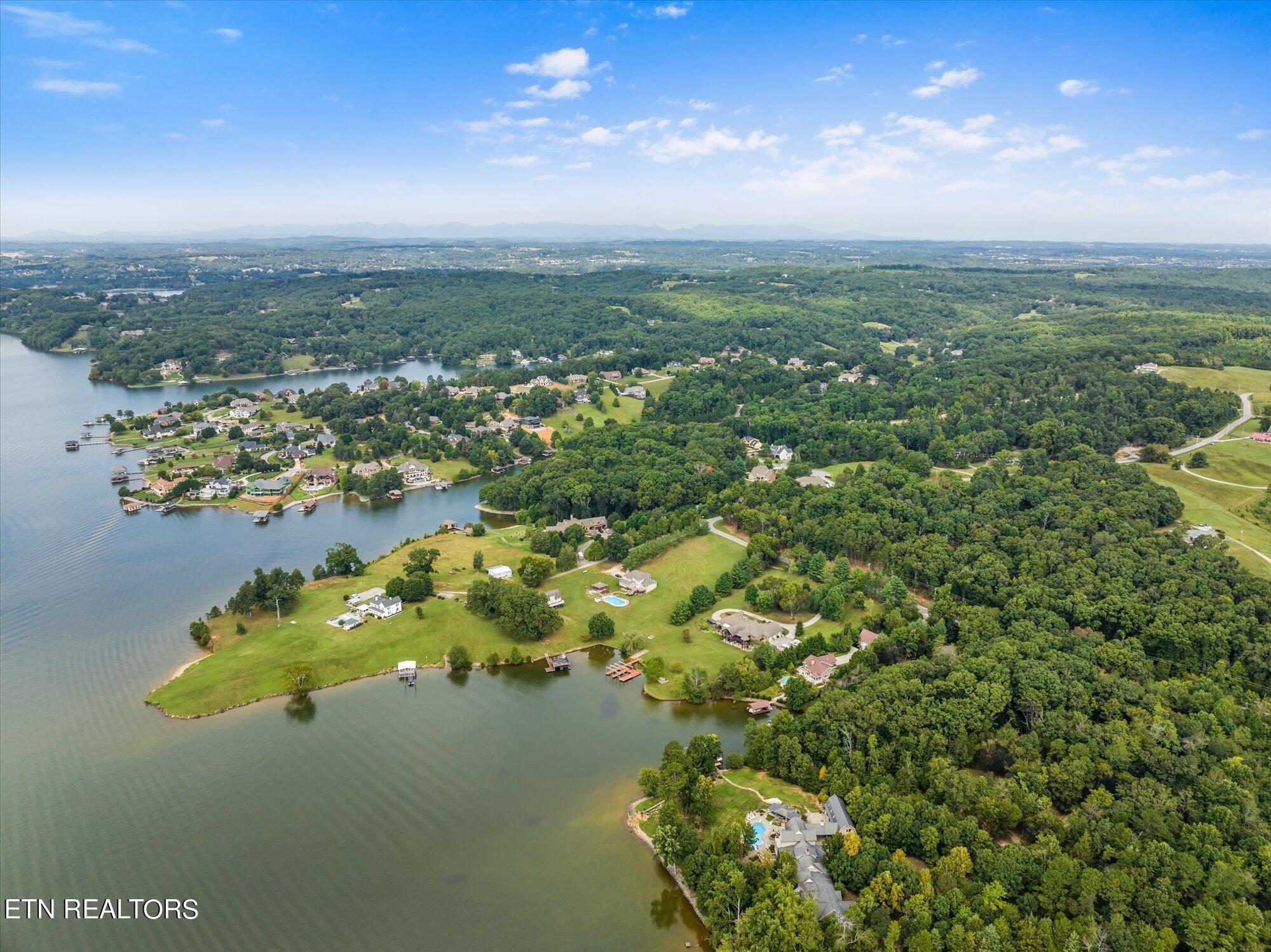 LOT #1 Beals Chapel Rd, Lenoir City, TN - Fort Loudoun and Tellico Lake Real Estate - Image# 5