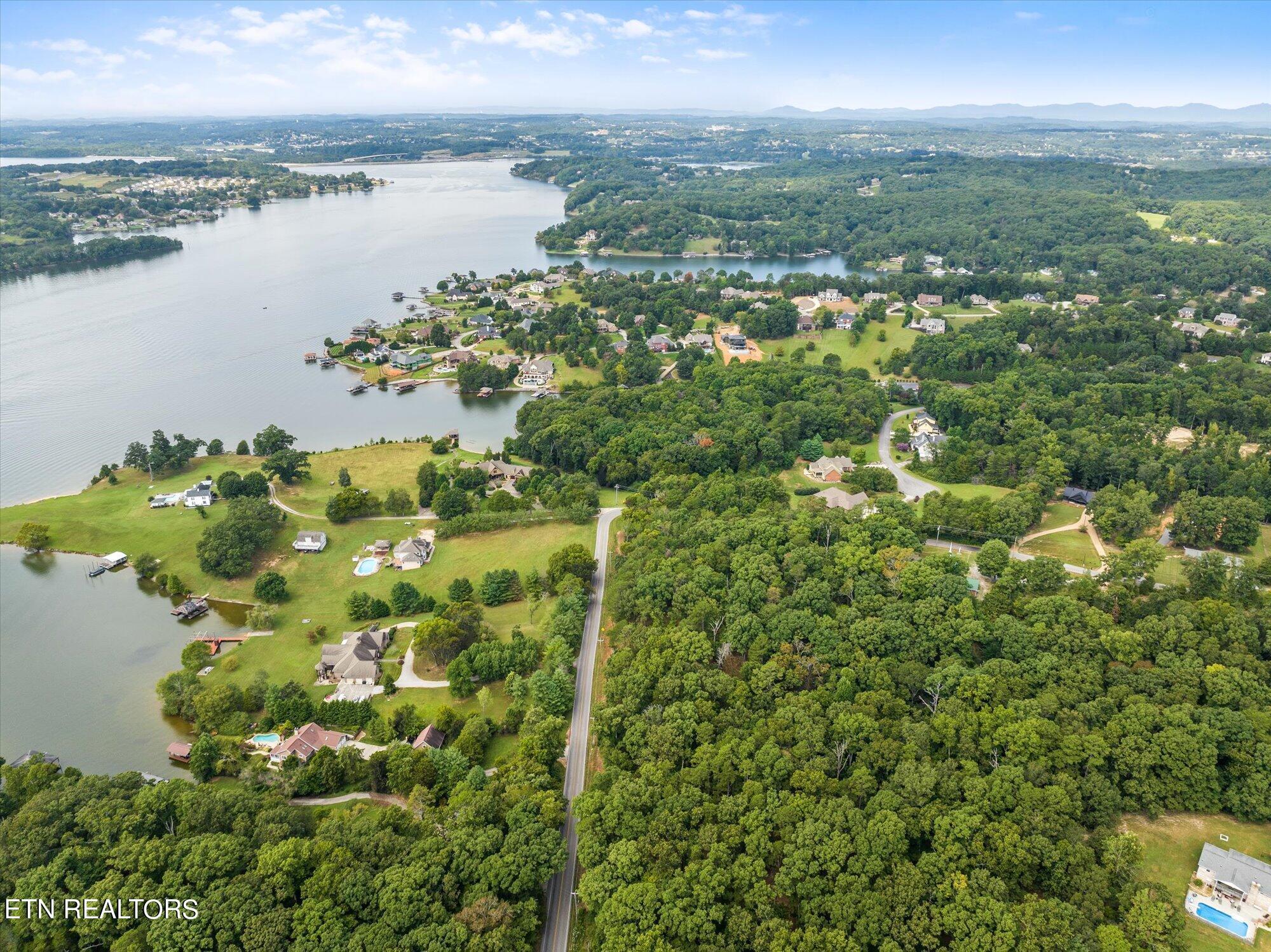 LOT #1 Beals Chapel Rd, Lenoir City, TN - Fort Loudoun and Tellico Lake Real Estate - Image# 7