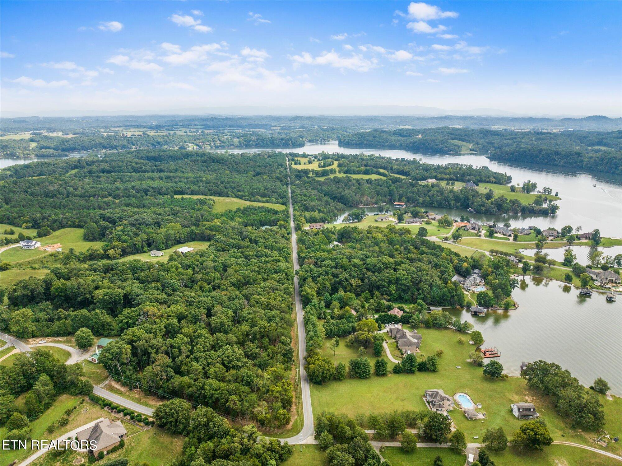 LOT #1 Beals Chapel Rd, Lenoir City, TN - Fort Loudoun and Tellico Lake Real Estate - Image# 8