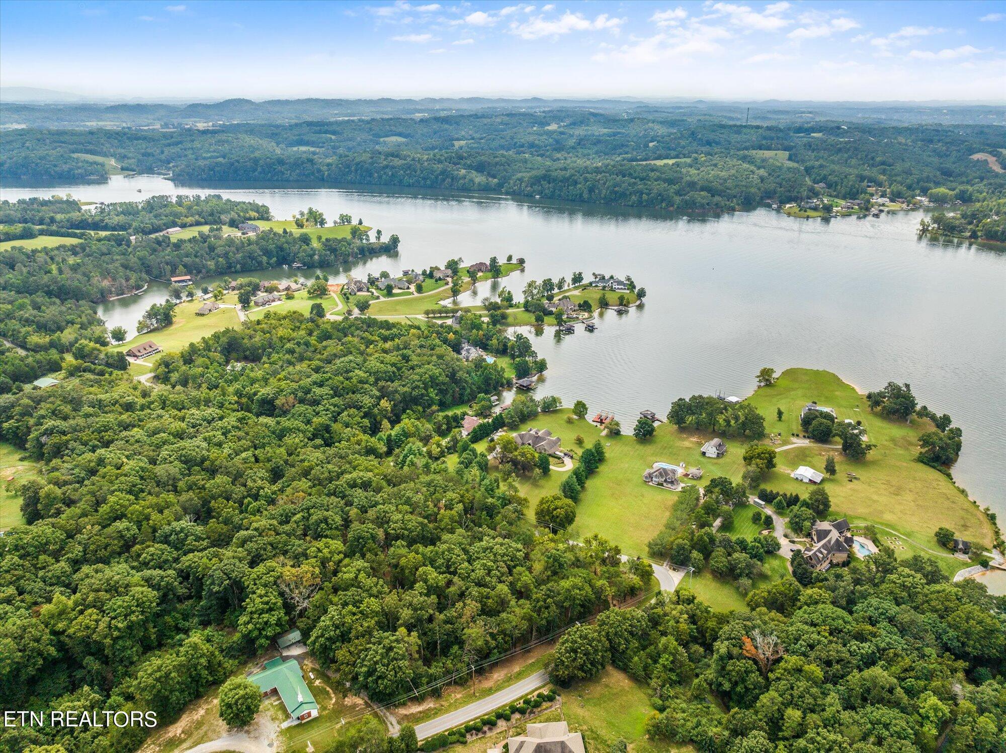 LOT #1 Beals Chapel Rd, Lenoir City, TN - Fort Loudoun and Tellico Lake Real Estate - Image# 9