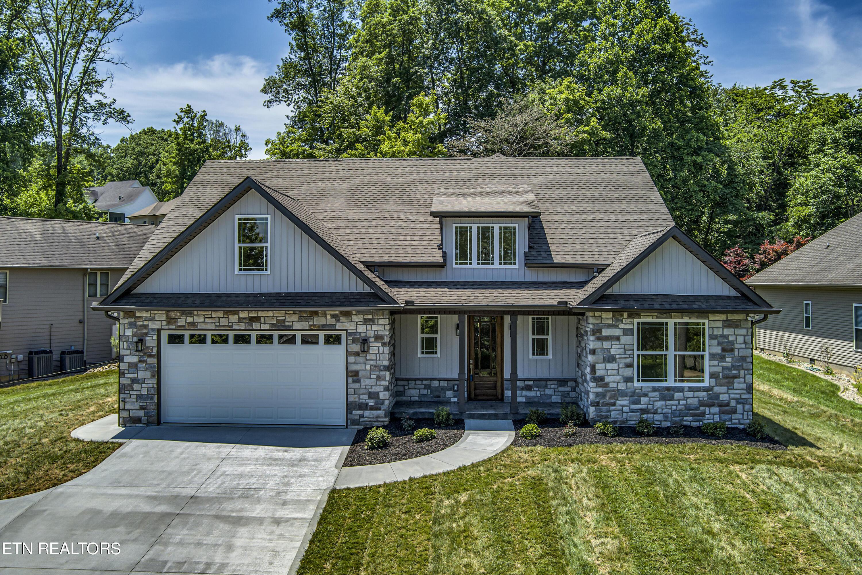 297 Dudala Way, Loudon, TN - Fort Loudoun and Tellico Lake Real Estate - Image# 1