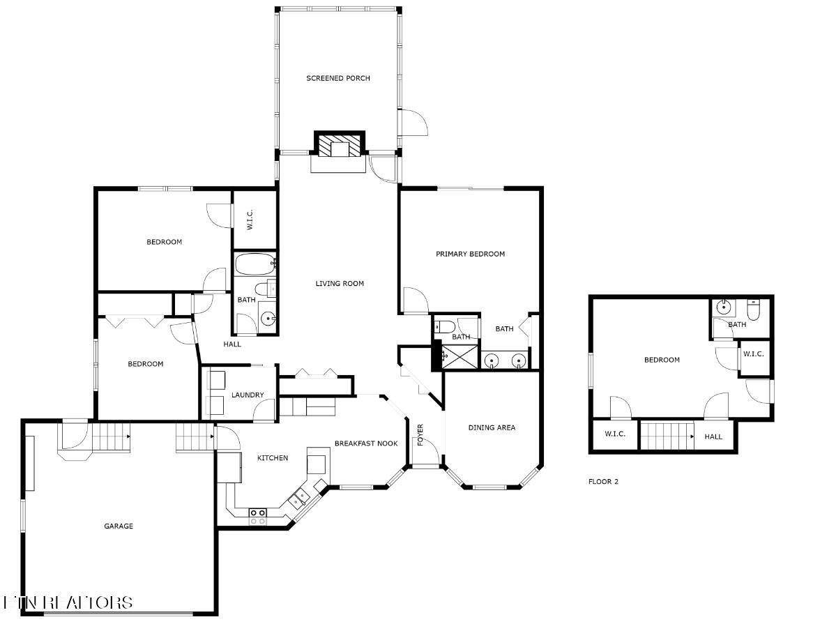 128 Oohleeno Way, Loudon, TN - Fort Loudoun and Tellico Lake Real Estate - Image# 4