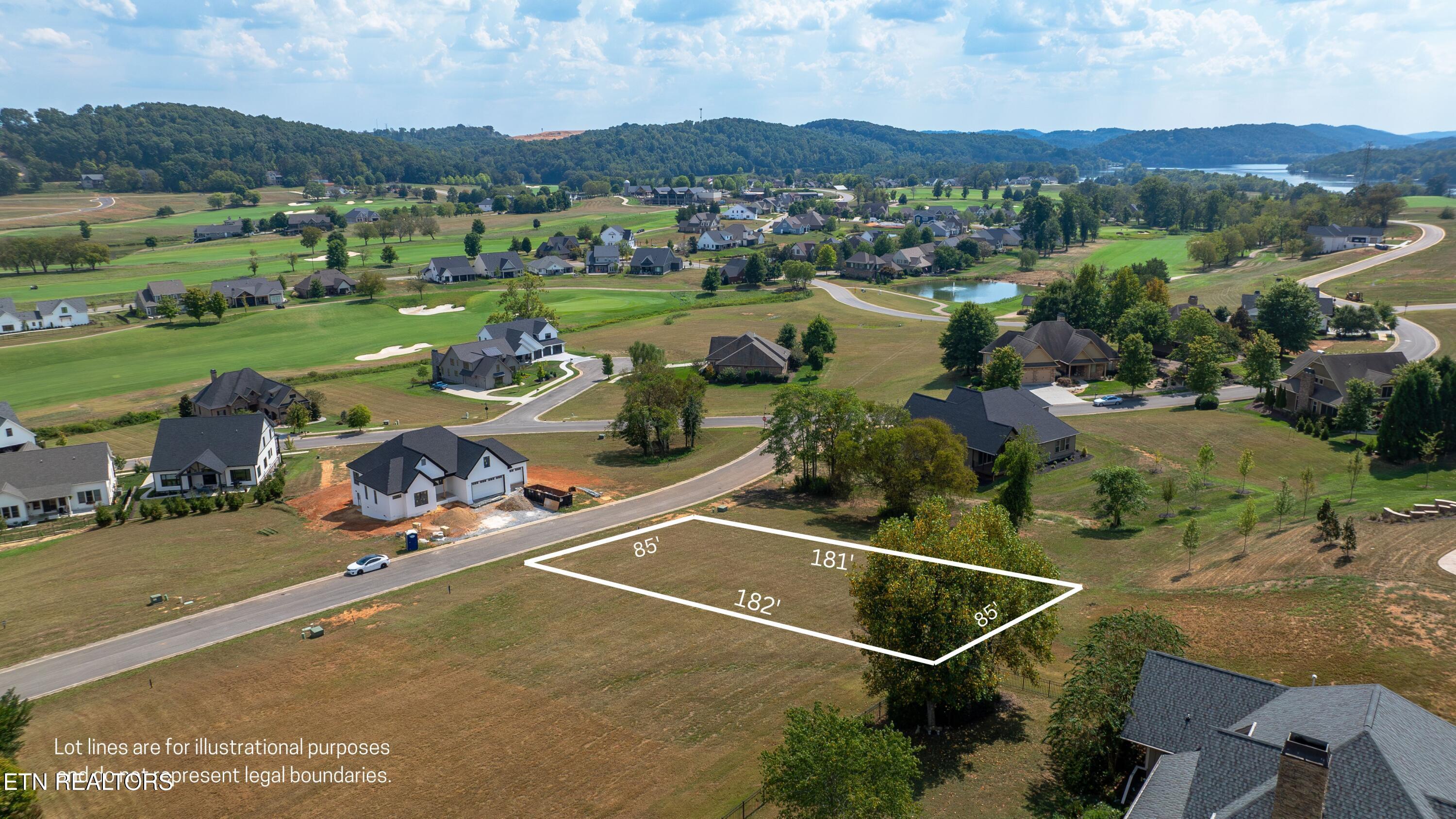 Fort Loudoun and Tellico Lake Real Estate - Image# 1