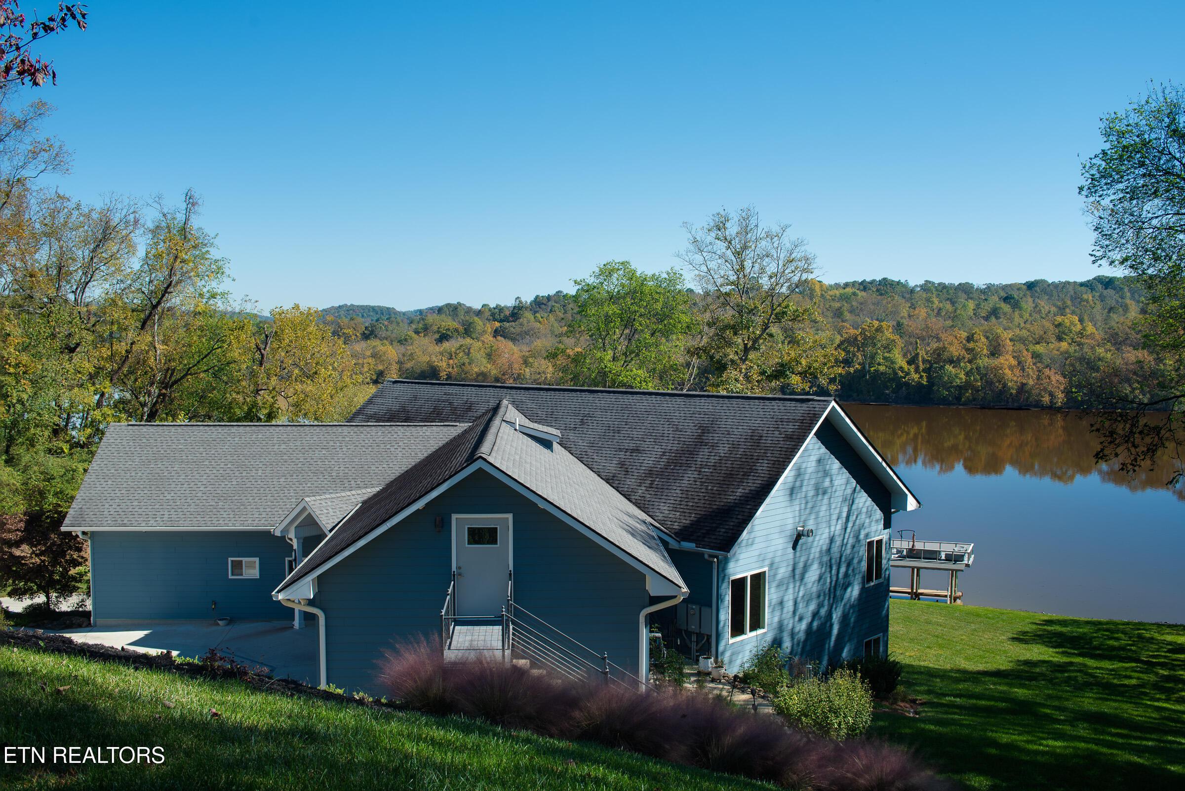 Fort Loudoun and Tellico Lake Real Estate - Image# 1