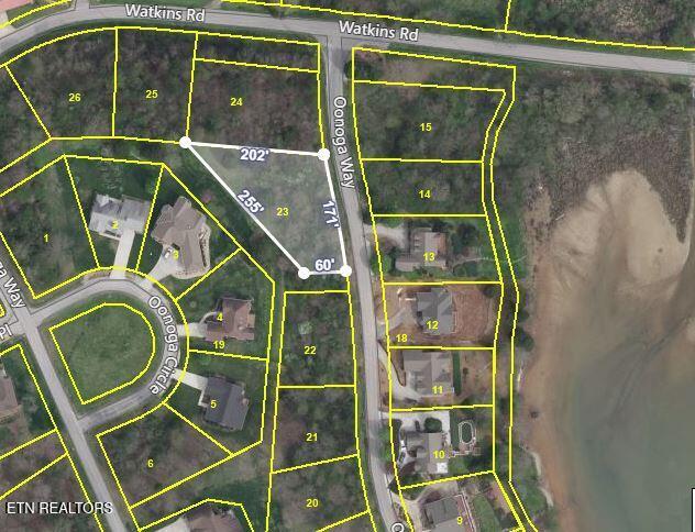 103 Oonoga Way, Loudon, TN - Fort Loudoun and Tellico Lake Real Estate - Image# 2