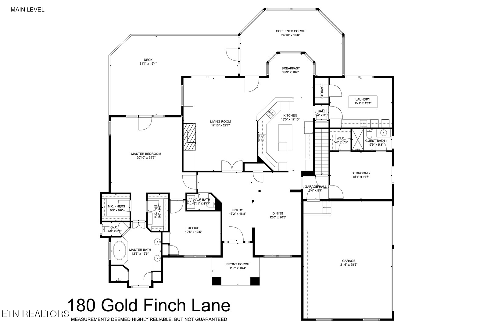 180 Gold Finch Lane, Vonore, TN - Fort Loudoun and Tellico Lake Real Estate - Image# 2