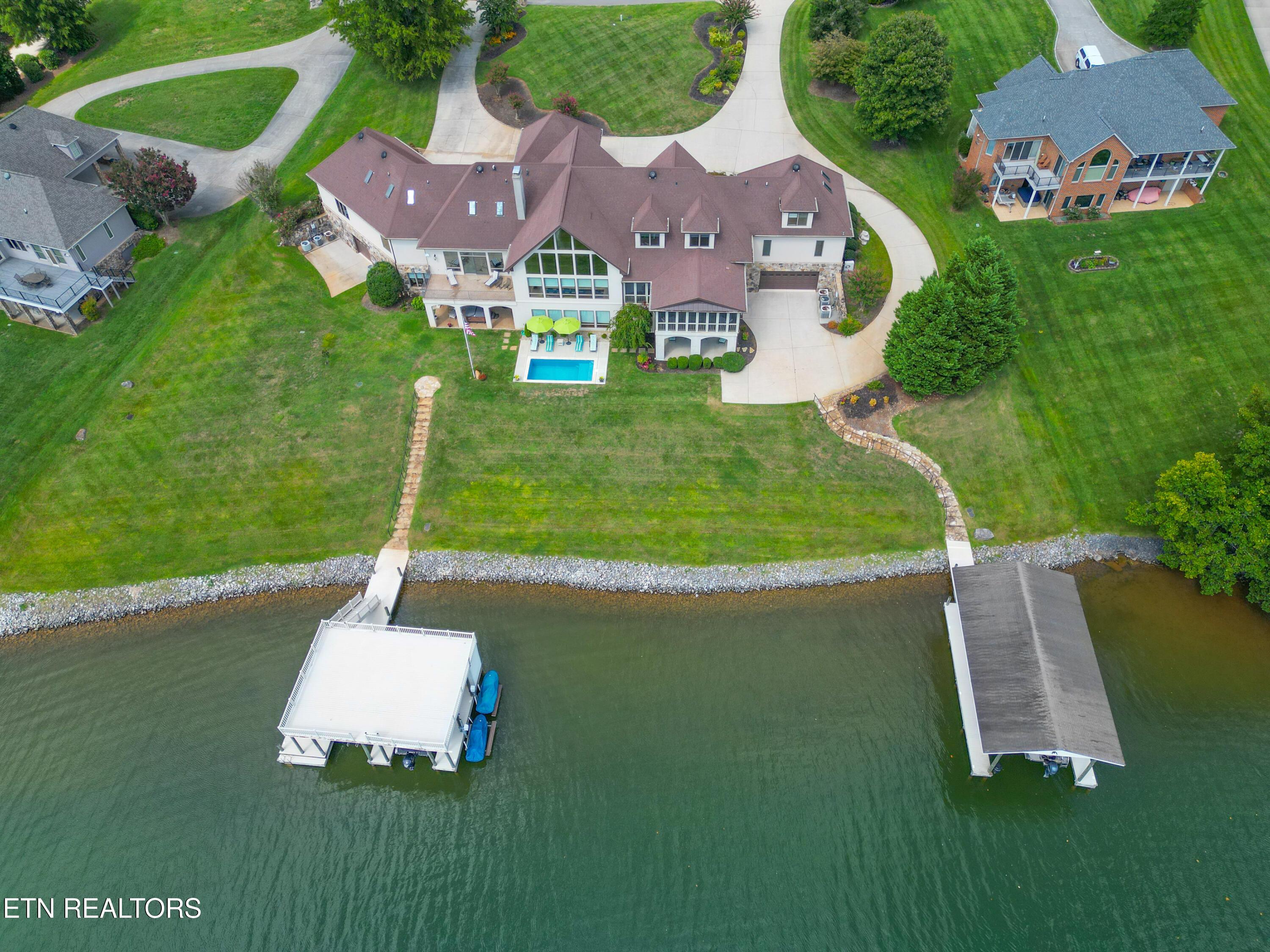 129 Indian Shadows Drive, Maryville, TN - Fort Loudoun and Tellico Lake Real Estate - Image# 3