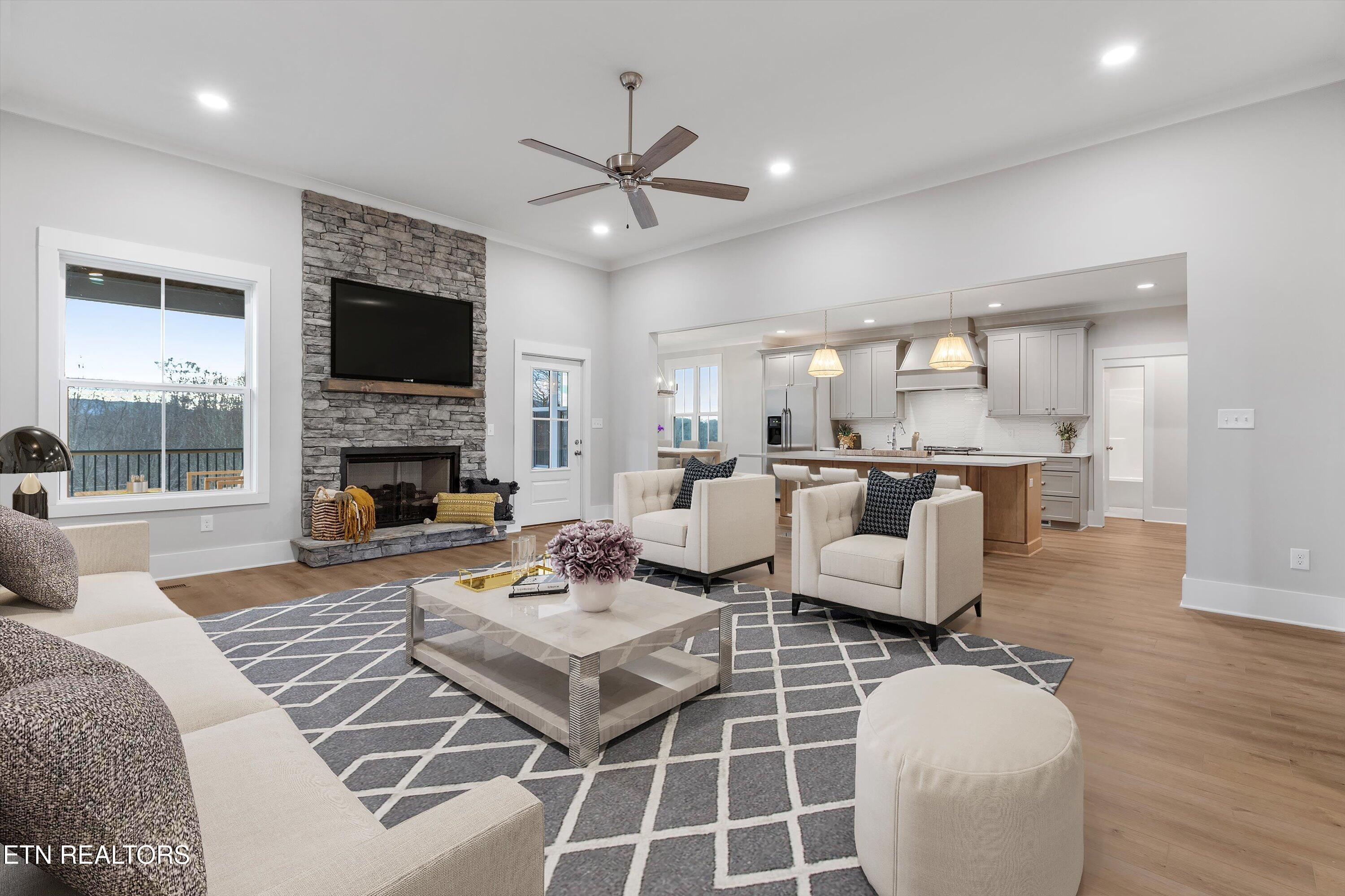 3351 Old Plantation Way, Maryville, TN - Fort Loudoun and Tellico Lake Real Estate - Image# 3