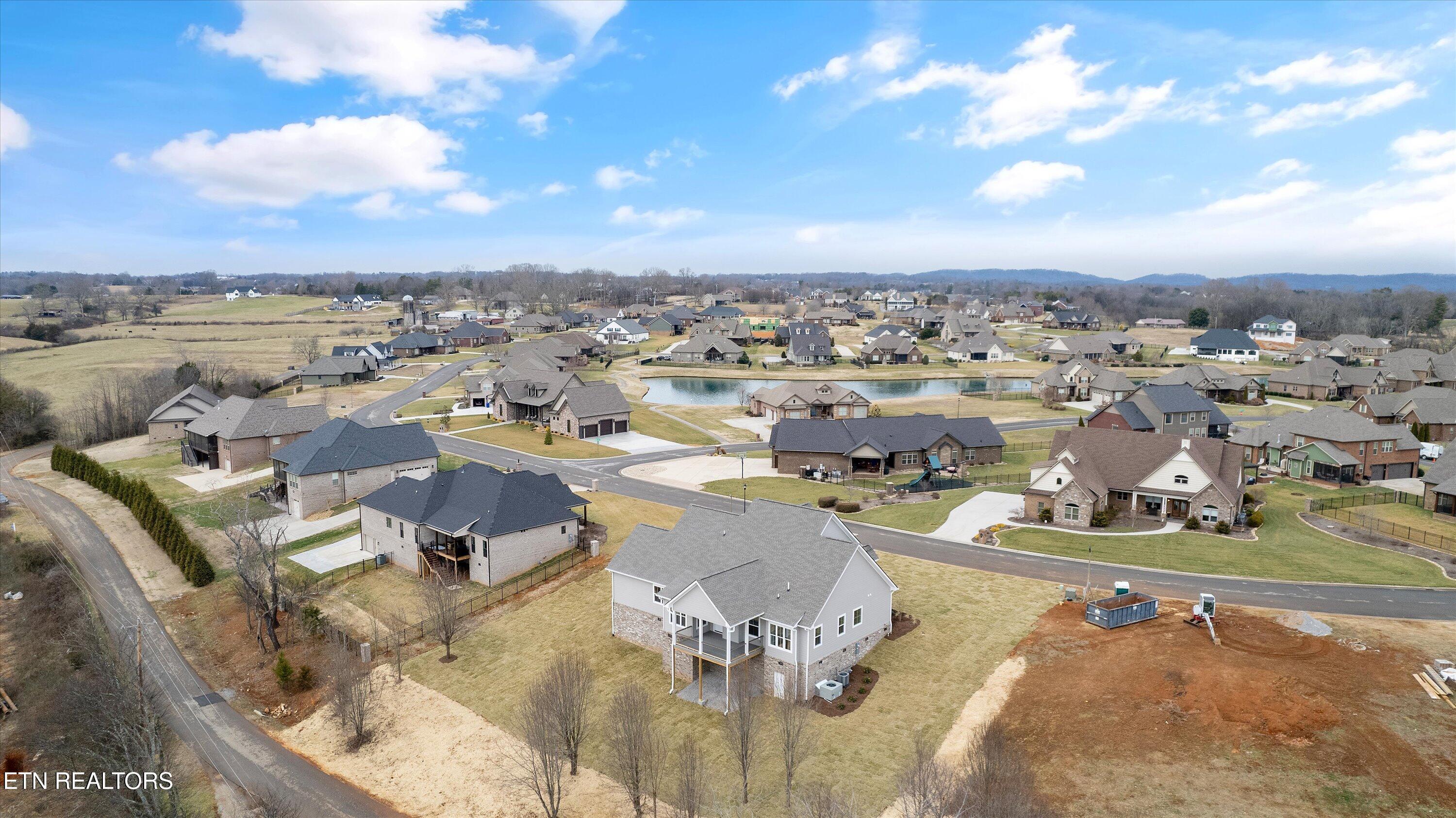3351 Old Plantation Way, Maryville, TN - Fort Loudoun and Tellico Lake Real Estate - Image# 53