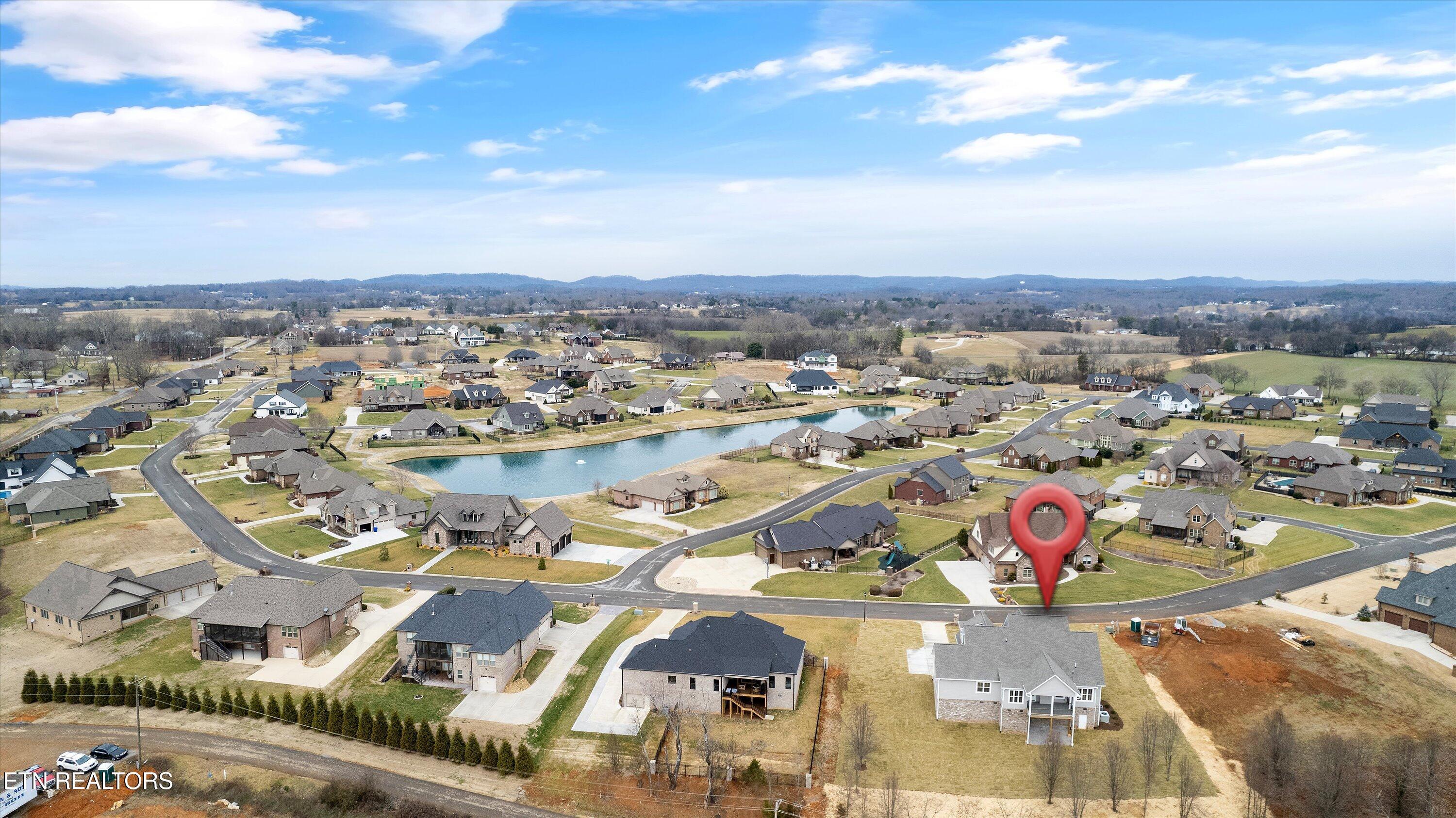 3351 Old Plantation Way, Maryville, TN - Fort Loudoun and Tellico Lake Real Estate - Image# 54