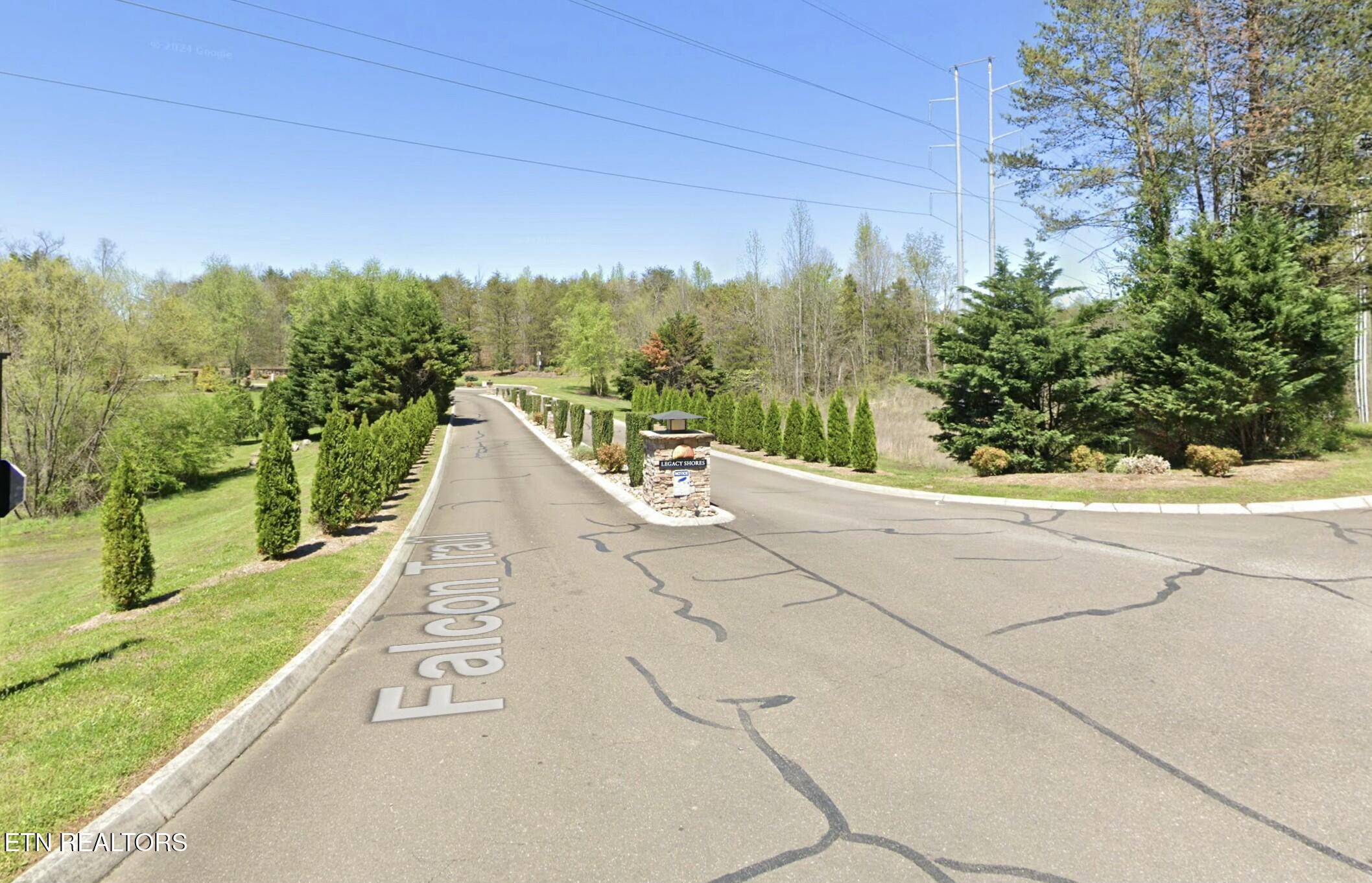 LOT # 76 - Falcon Trl, Vonore, TN - Fort Loudoun and Tellico Lake Real Estate - Image# 7