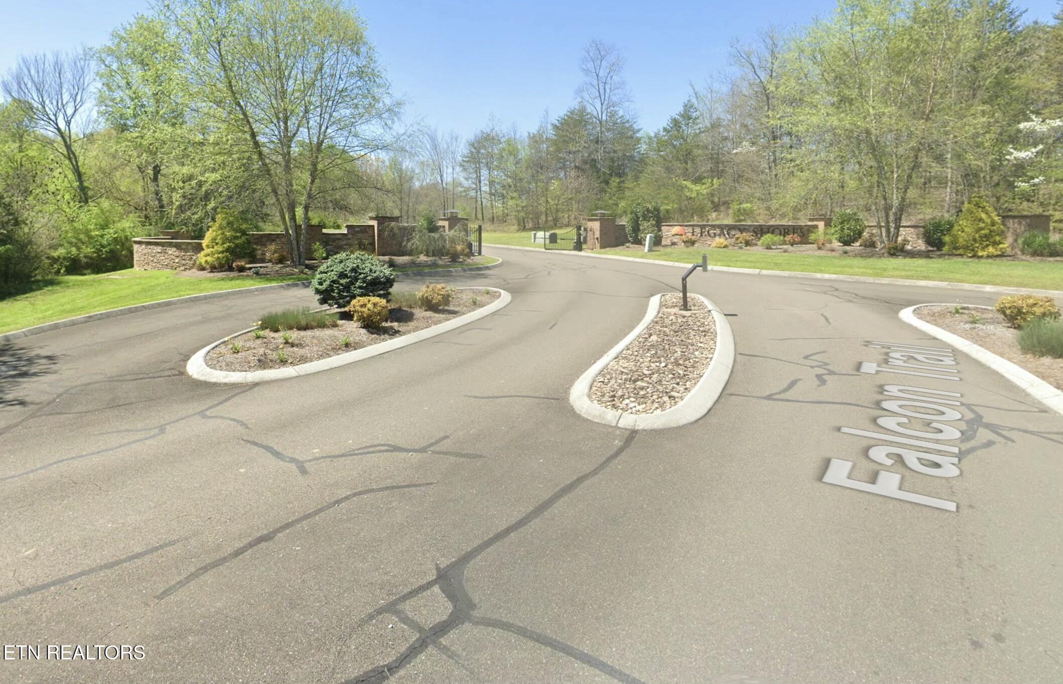 LOT # 76 - Falcon Trl, Vonore, TN - Fort Loudoun and Tellico Lake Real Estate - Image# 8
