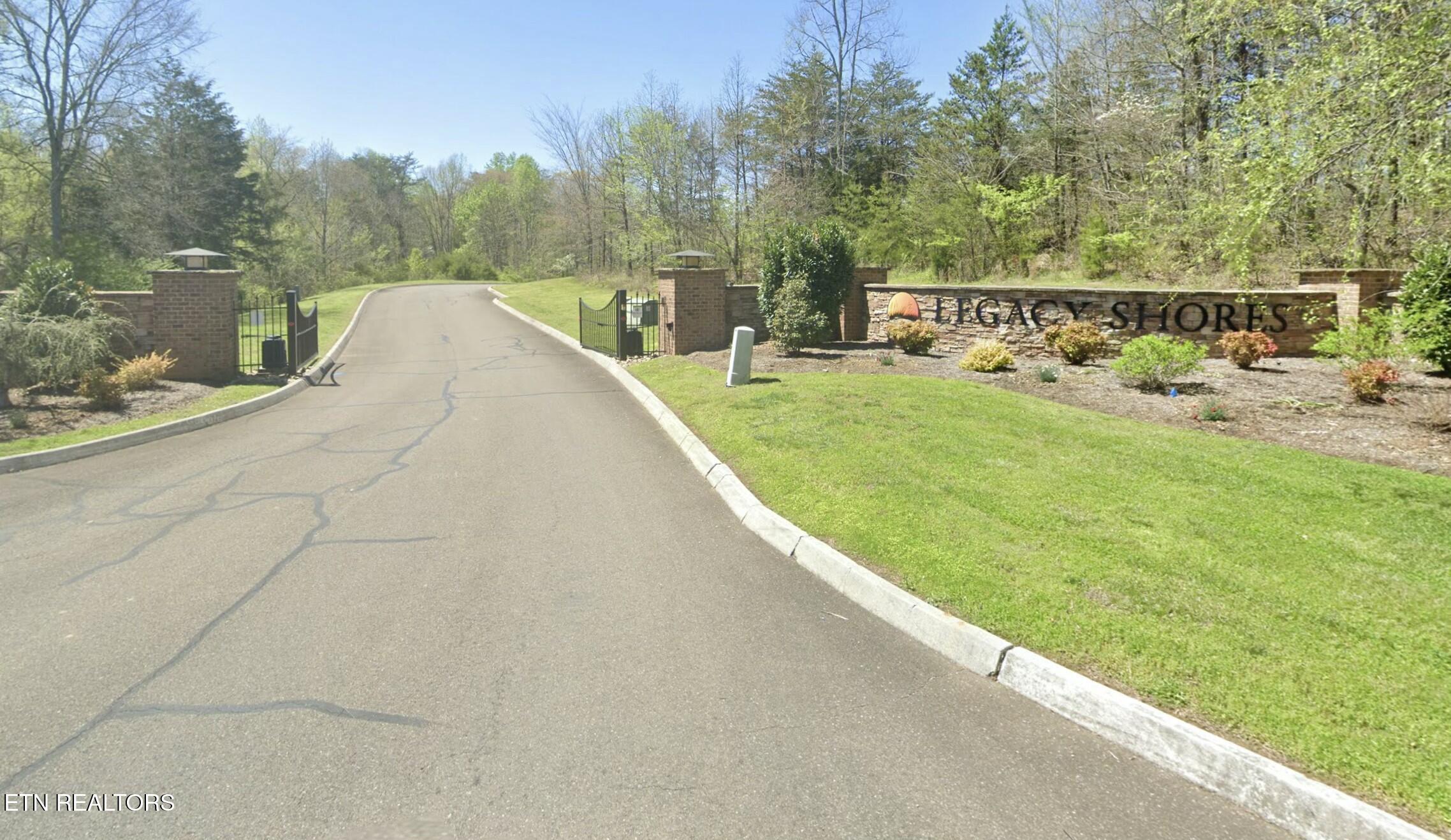 LOT # 76 - Falcon Trl, Vonore, TN - Fort Loudoun and Tellico Lake Real Estate - Image# 9