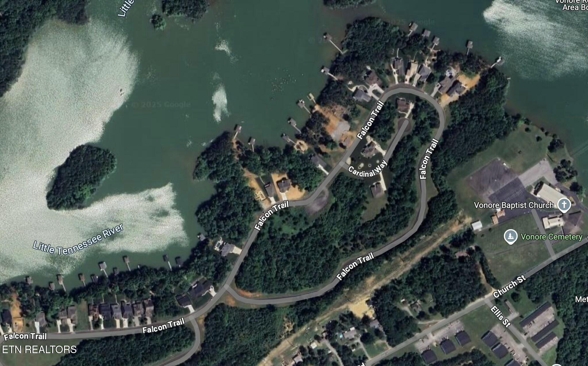 LOT # 76 - Falcon Trl, Vonore, TN - Fort Loudoun and Tellico Lake Real Estate - Image# 2