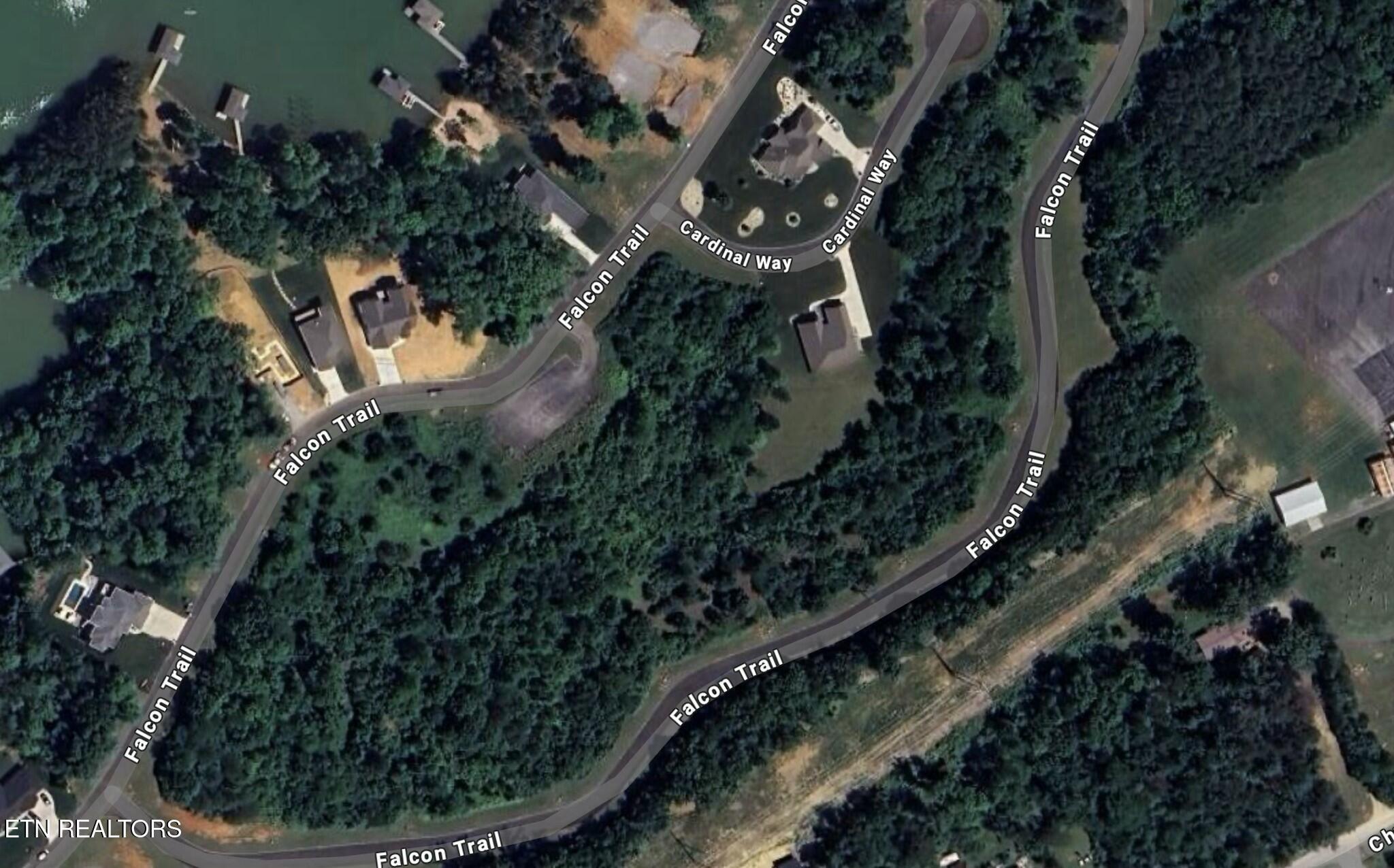 LOT # 76 - Falcon Trl, Vonore, TN - Fort Loudoun and Tellico Lake Real Estate - Image# 10