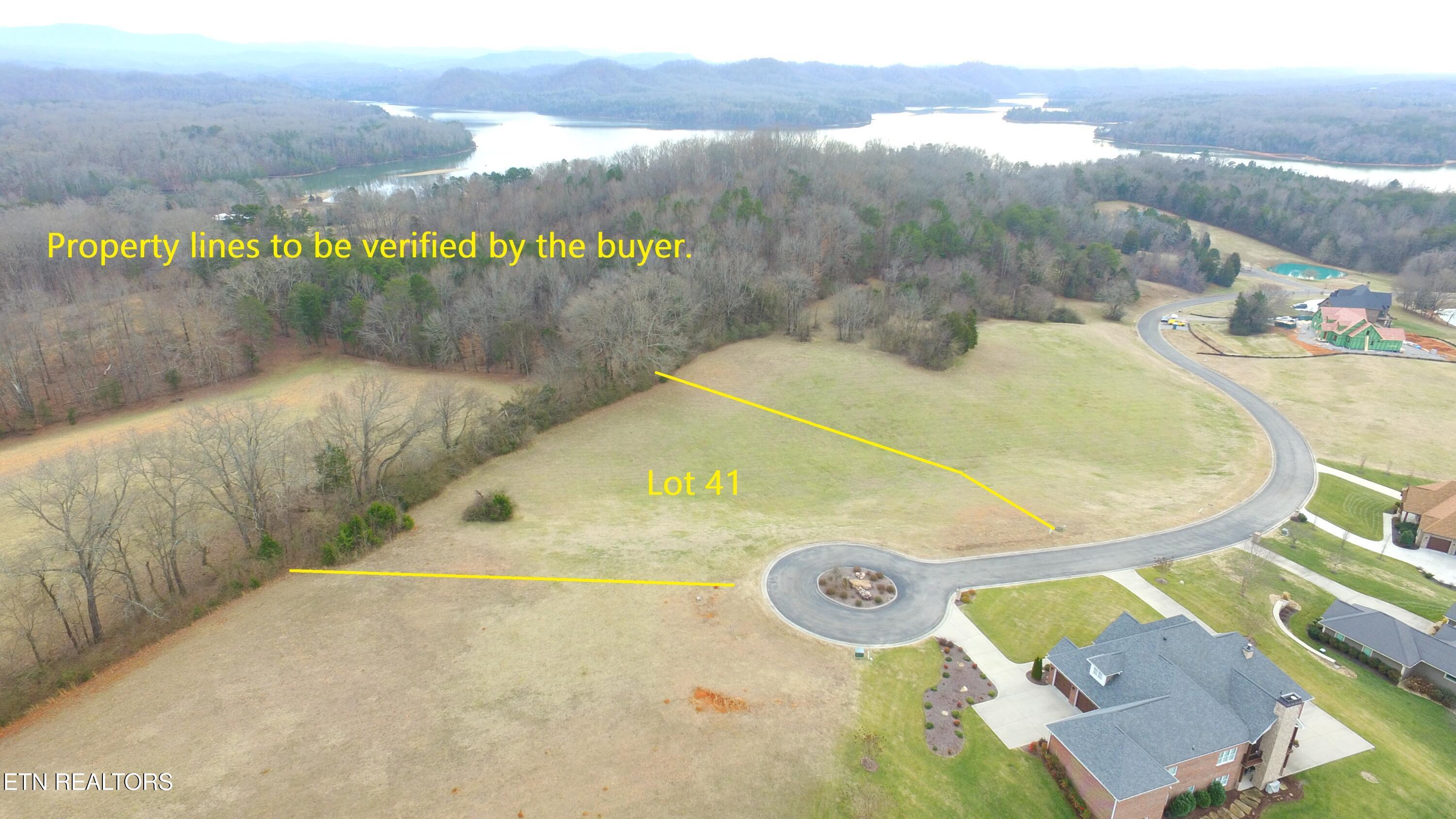 L41 Thunder Ridge Drive, Vonore, TN - Fort Loudoun and Tellico Lake Real Estate - Image# 1