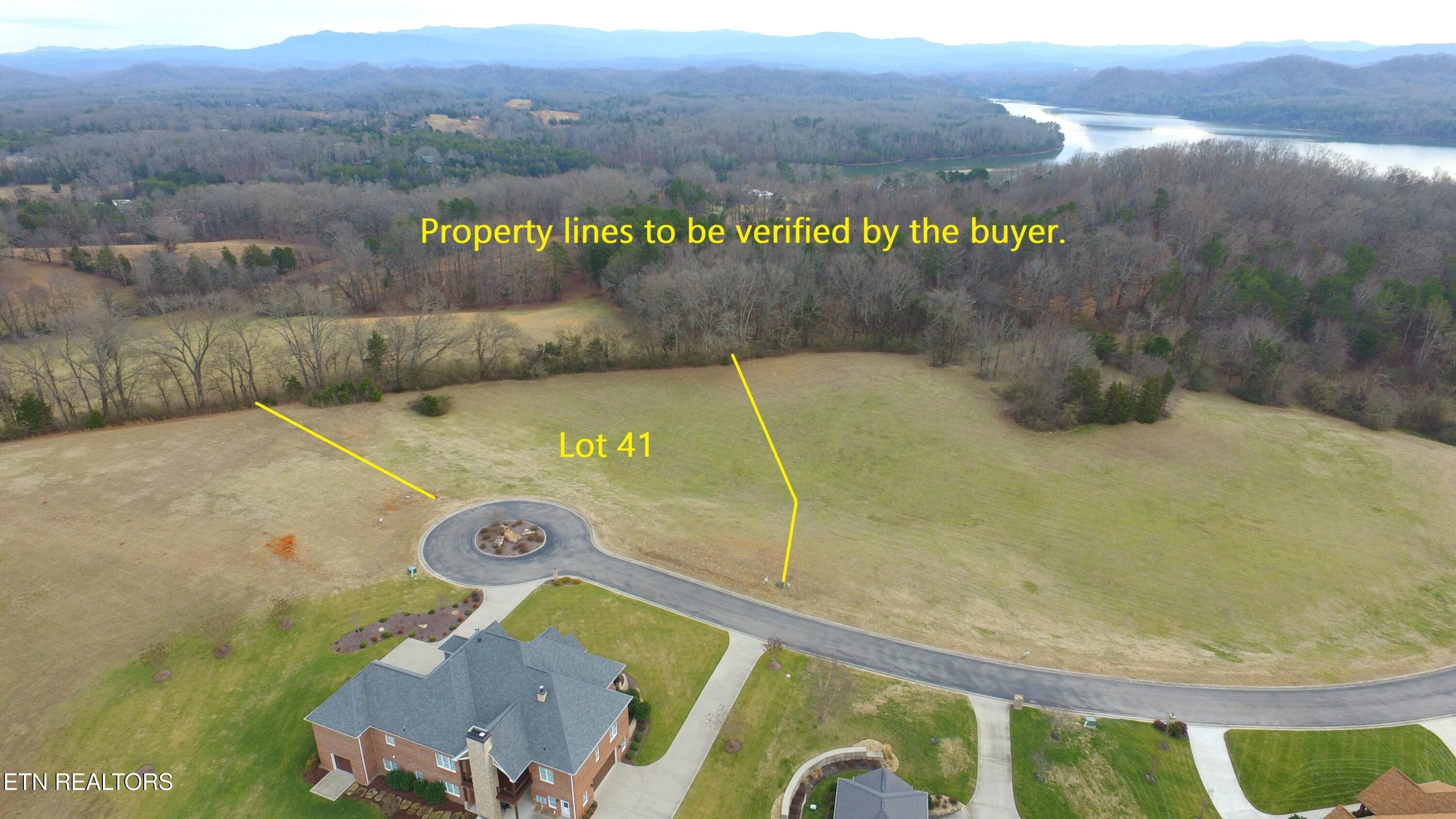 L41 Thunder Ridge Drive, Vonore, TN - Fort Loudoun and Tellico Lake Real Estate - Image# 2