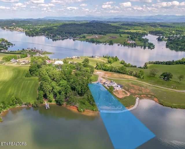 Arcadia Peninsula Ft Loudoun Lake