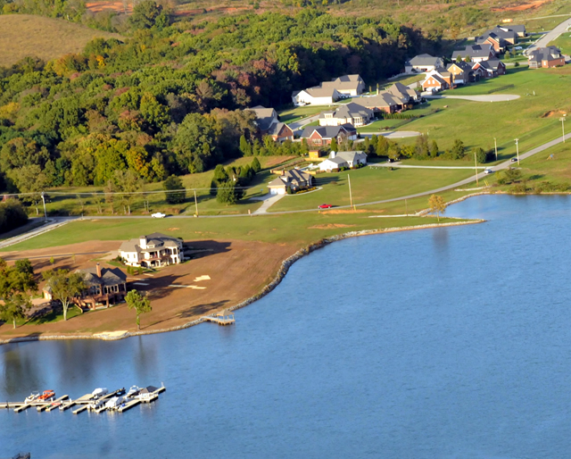 Casa Del Lago Ft Loudoun Lake