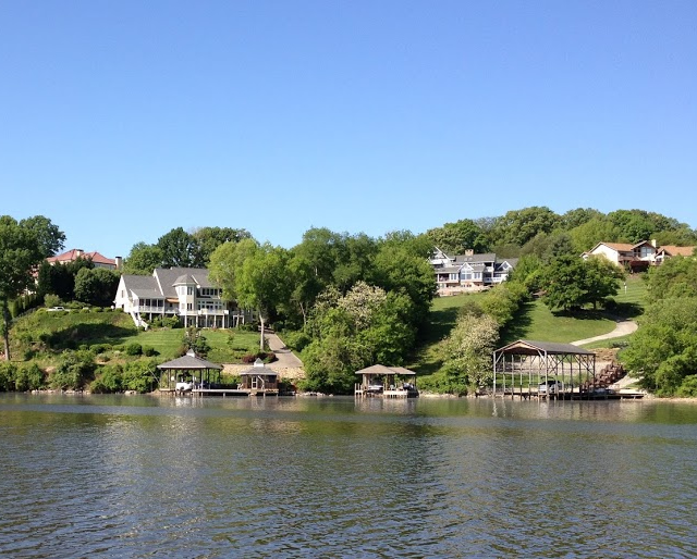 Channel Point Homes for Sale