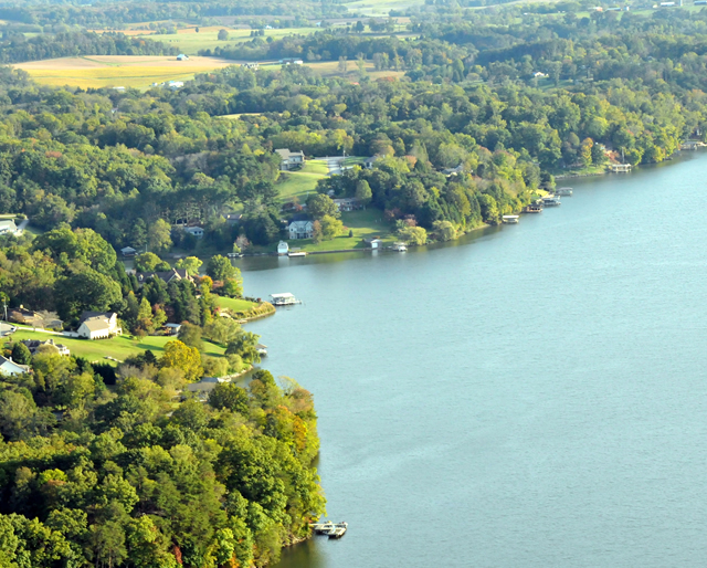 Coulter Shoals Homes for Sale Ft Loudoun Lake