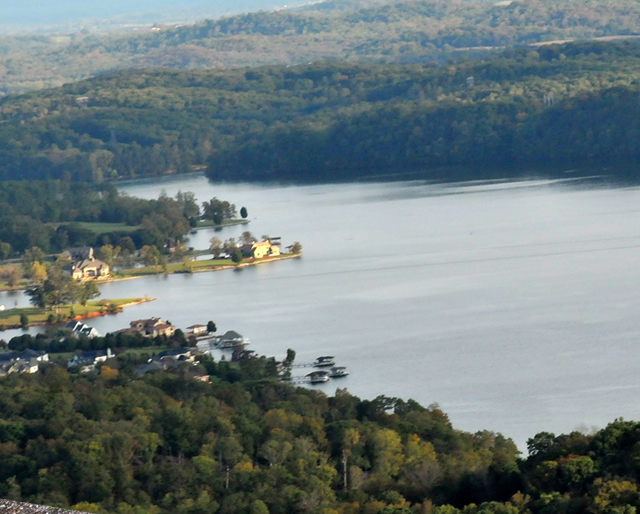 Cruze Estates Homes for Sale Ft Loudoun Lake