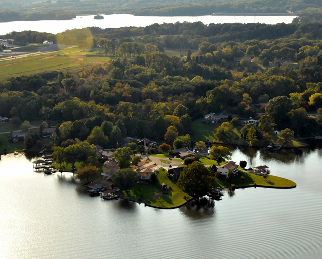 Fort Loudon Estates Homes for Sale Ft Loudoun Lake