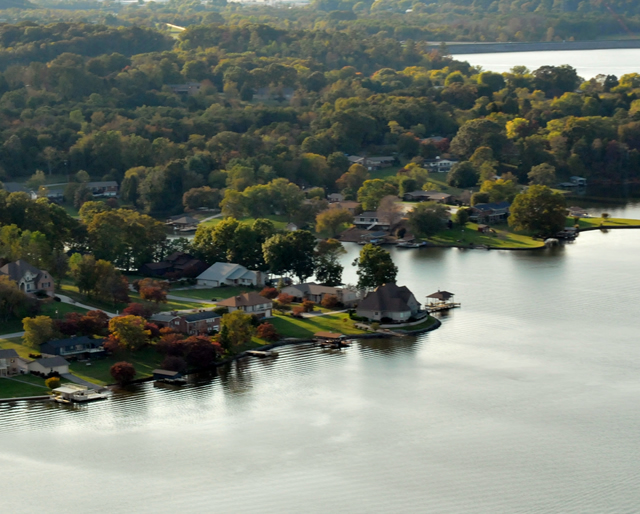 Fort Loudon Estates Homes for Sale