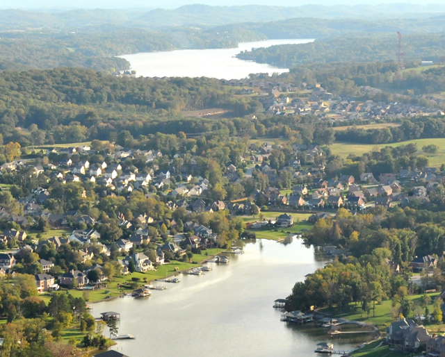 Montgomery Cove Homes for Sale Ft Loudoun Lake