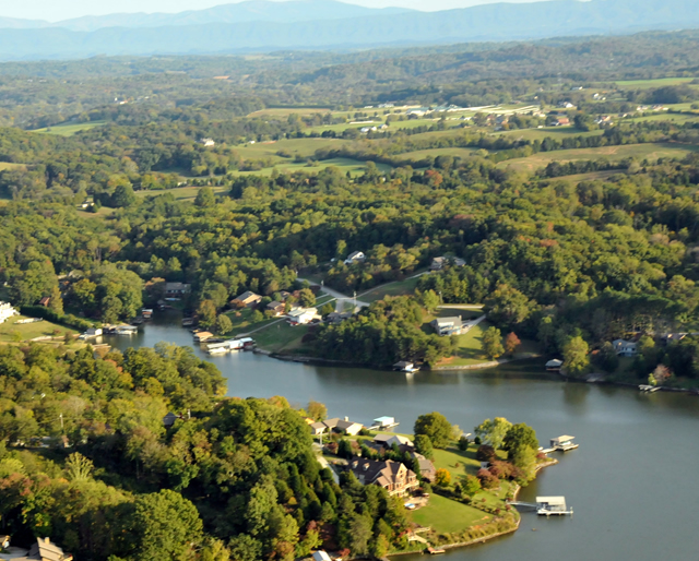 Rio Vista Homes for Sale Ft Loudoun Lake