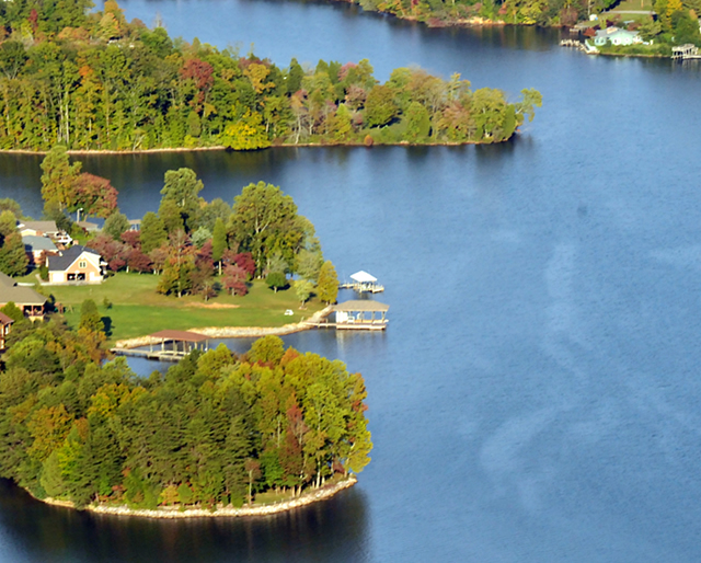 Riverchase Homes for Sale Ft Loudoun Lake