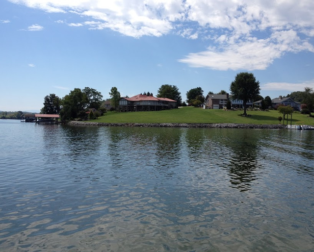 Scenic Point Estates Homes for Sale Ft Loudoun Lake