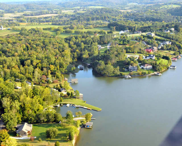 Sequoyah Heights Homes for Sale Ft Loudoun Lake