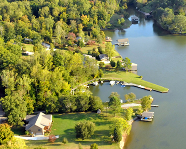 Sequoyah Heights Homes for Sale