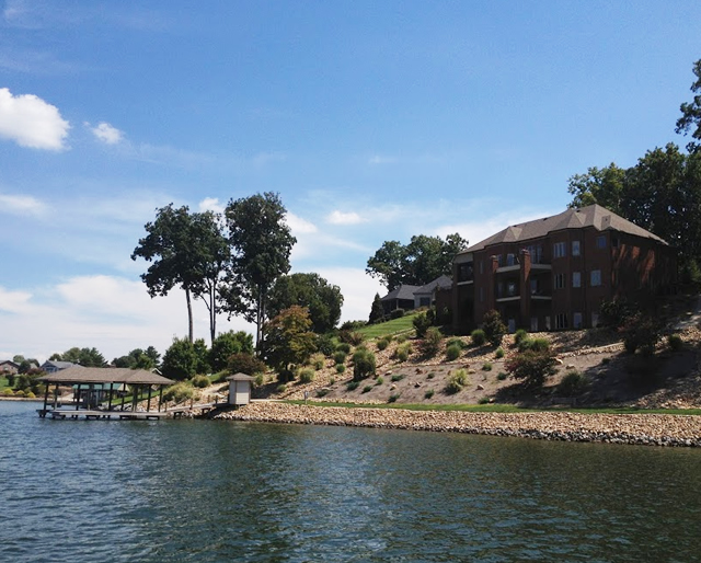 Watershaw Homes for Sale Ft Loudoun Lake