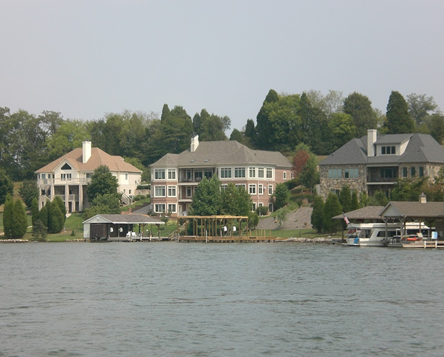 Rarity Bay on Tellico Lake