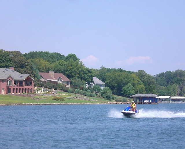 Rivers Edge on Tellico Lake