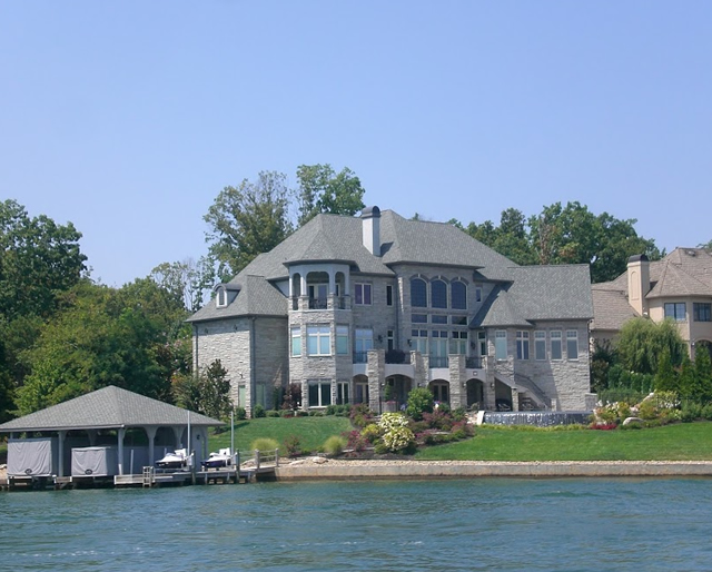 Tommotley Shores Homes for Sale